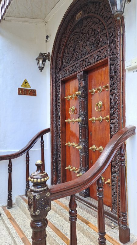 Stone town